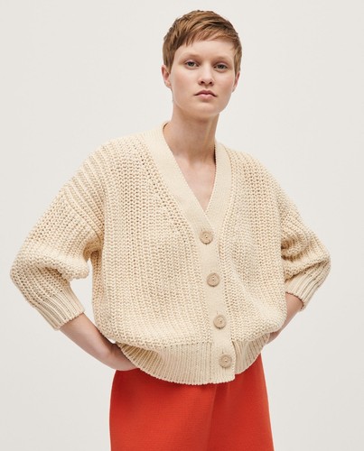 Babaà cardigan no18 natural - babaà,