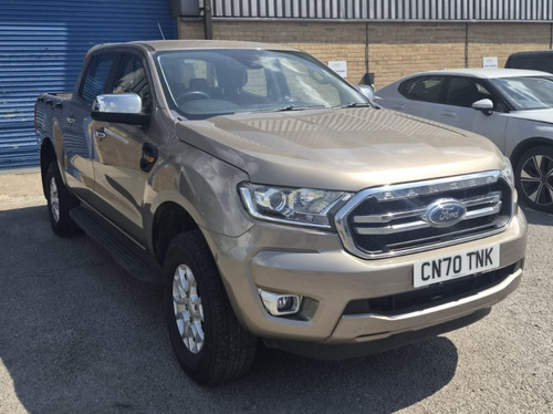 Ford ranger xlt pickup - ranger,
