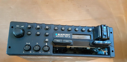 Blaupunkt monterey sqr - blaupunkt,