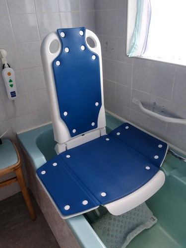 Elixer bath lift - elixer,