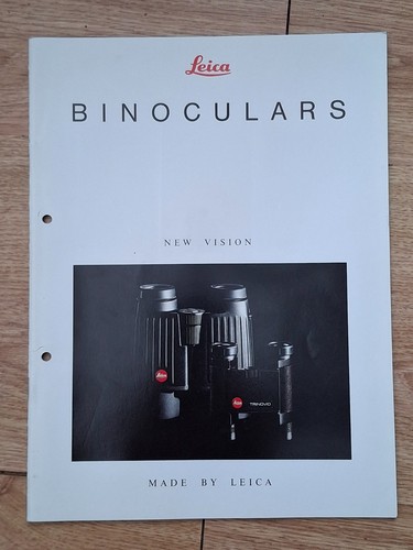 Leica binoculars 1992 sales - binoculars,