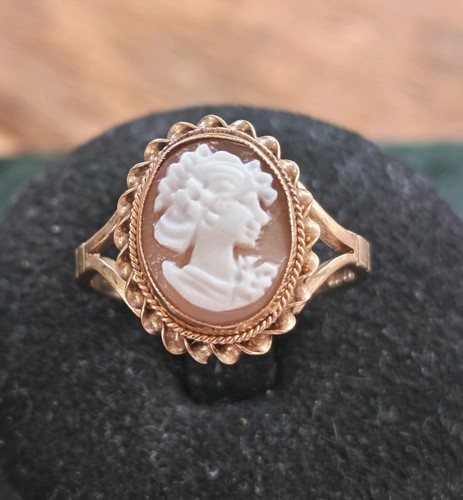 Vintage 9ct gold - 9ct,