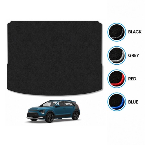 Kia niro hybrid - (2022+), boot
