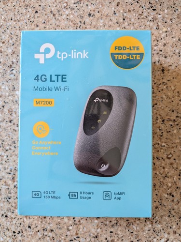 Link m7200 lte mobile - tp-link, 4g