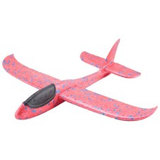1Pcs EPP Foam Hand Throw Airplane Outdoor Launch Glider Plane Kids Gift Toy1572