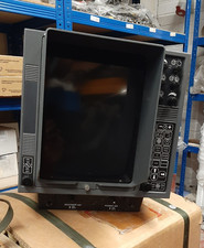 Furuno 8050DA marine radar display unit