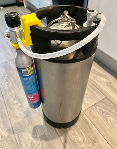 Cornsoda home brewing beer - -,