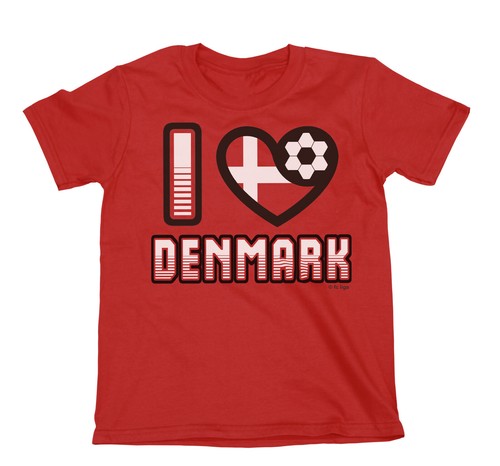 Adult kids love denmark - kids,