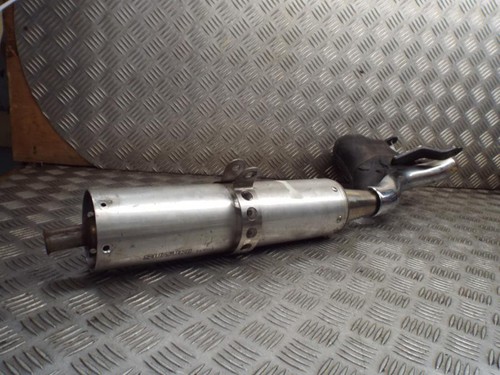 Suzuki sg350 goose exhaust - sg350,