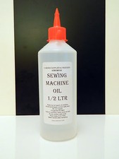 500 Ml INDUSTRIAL GRADE SEWING MACHINE AND OVERLOCKER OIL MILLERS