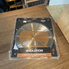 Evolution Rage Orange R355mm x