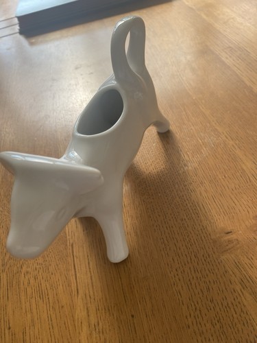 Ceramic cow creamer milk jug - ceramic,