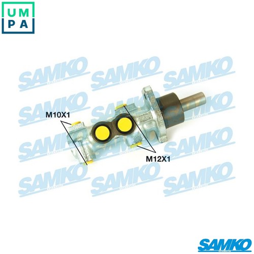 Brake master cylinder p06840 - cylinder,