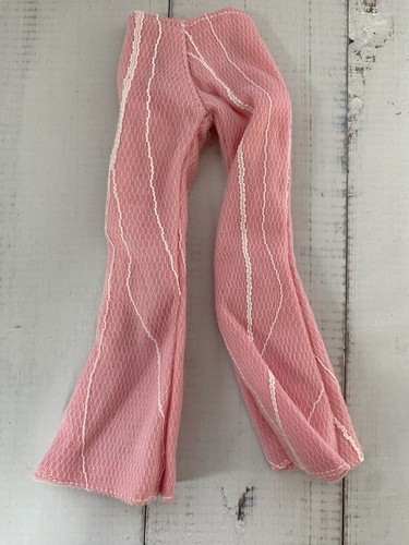 Barbie doll pink trousers - doll,
