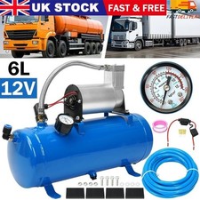 12V Air Compressor 100Psi With