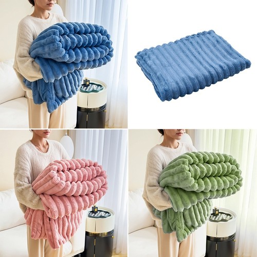 Extra large blanket soft - blanket, bed
