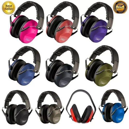 Adult ear defenders - defenders,, noise