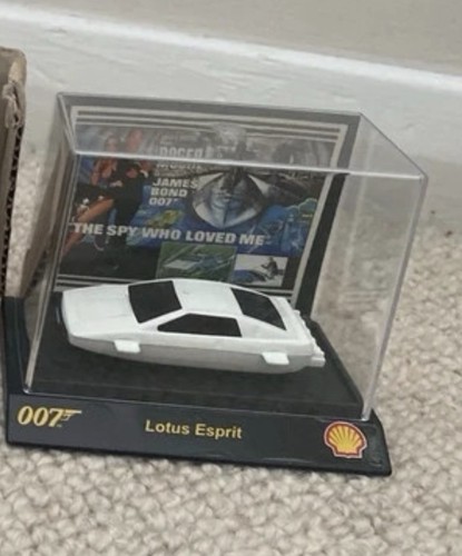 Shell james bond 007 - 007, lotus