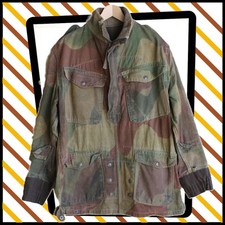 JOHN GORDON & CO. 1945  Denison Smock British Airborne  Camo   369 Y