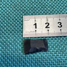 Very Small MUFF  PISTOL FLINT