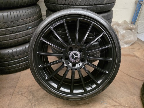 Genuine mercedes c63 - genuine,