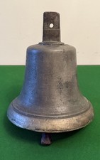 Vintage Bronze Bell / 3.5kg /