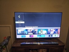 Samsung 4K Ultra HD Smart TV