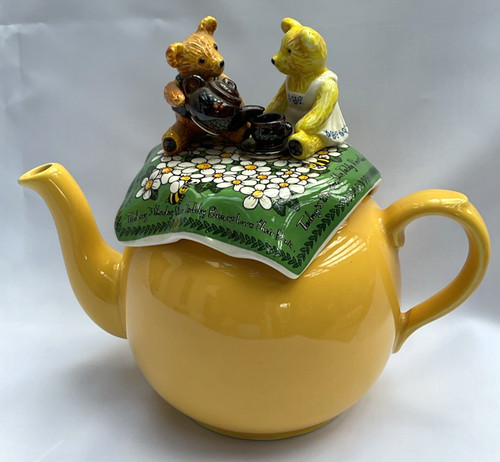 Paul cardew design teapot - paul,