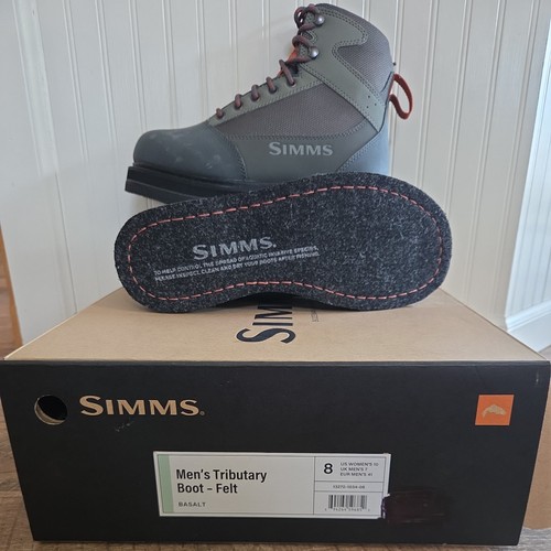 Simms tributary felt - tributary,