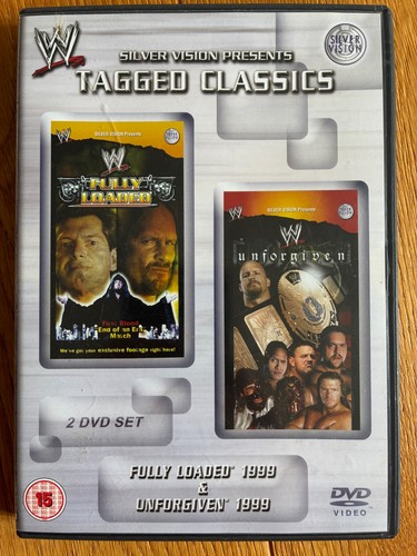 Wwe tagged classics fully - wwe,