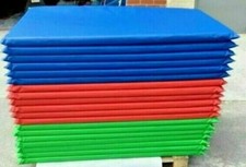 Safety-landing Garden Crash Mats  Yoga,Bouncy Castles High Quality 5ftx3ft
