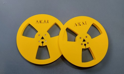 Akai reel - reel, tape