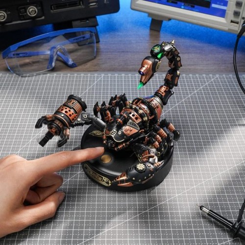 Robotime metal puzzle - metal,