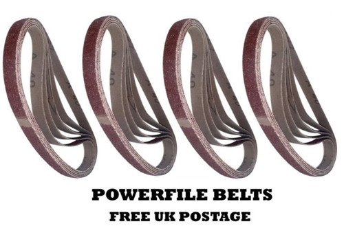 Belts 457mm sanding - 20, x