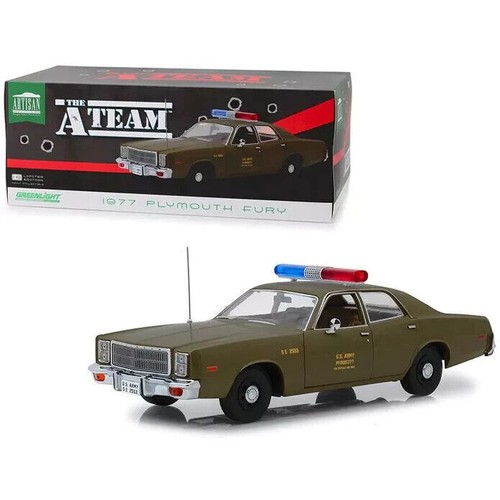 The team tv - the, a-team