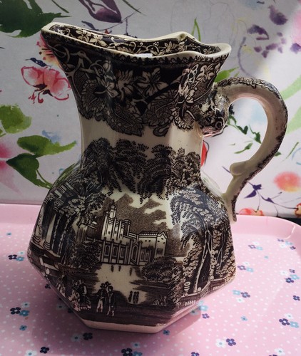 Jug pitcher antique - jug,