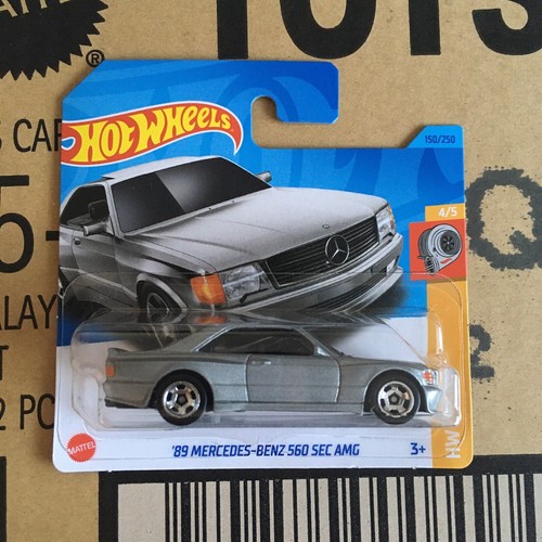Hot wheels 2023 mercedes - -,