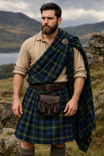 Men scottish great - men's, kilt