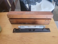 STARRETT Machinist  Level