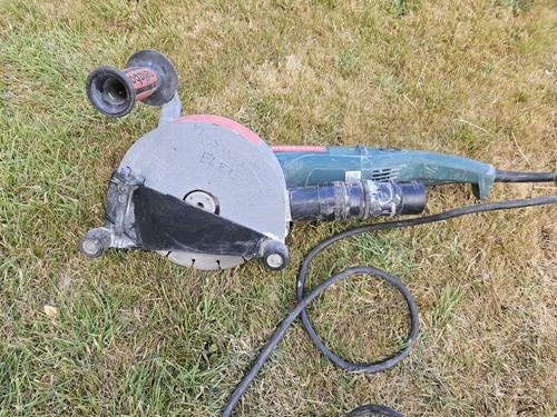 Metabo mfx 110v - wall, chaser