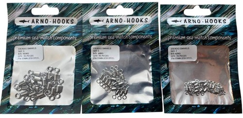 Arno hooks steroid swivels - arno-hooks,