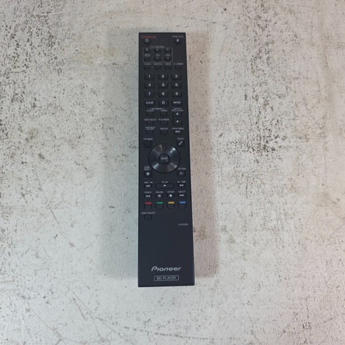 Pioneer blu ray player remote - pioneer, blu-ray