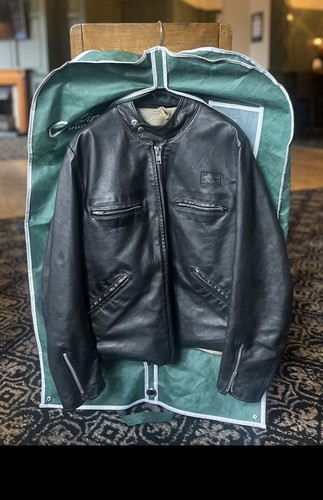 Lewis leathers café racer - lewis,