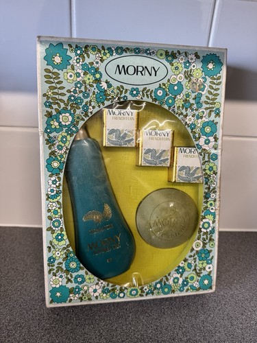 Morny french fern - fern, 1970s