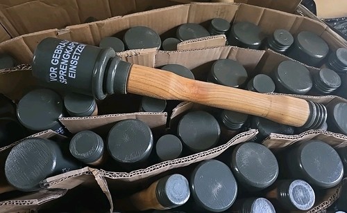 Toy replica wooden wwii german - wooden,