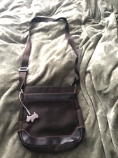 Vintage Radley Fabric /Leather
