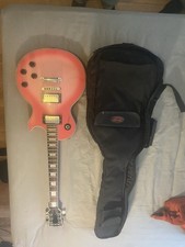 Guitar, Case, Amp, Books