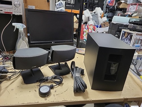 Bose cinemate digital - bose,
