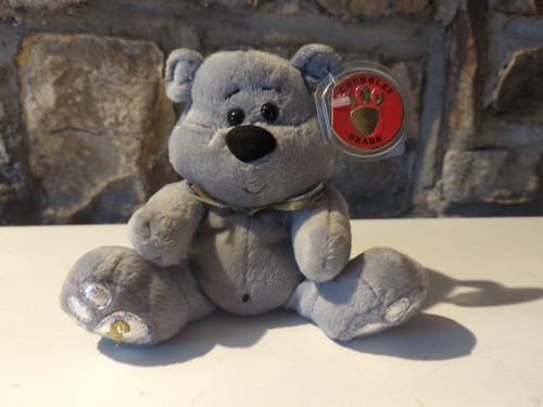 Chubbley bears sterling - chubbley,