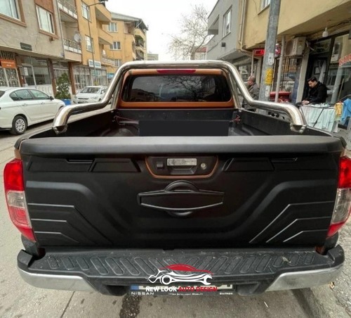 Tailgate protector cover trims - tailgate,